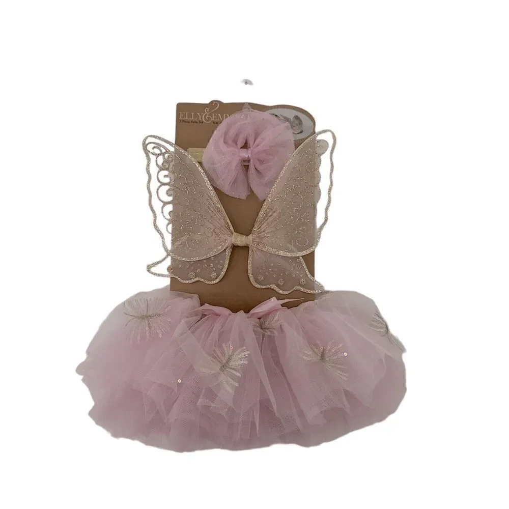 Elly & Emmy Baby Girl tutu NWT